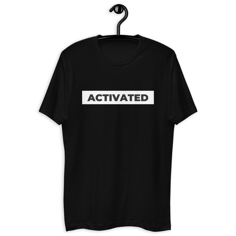 ACTIVATED Short Sleeve T-shirt (Unisex)